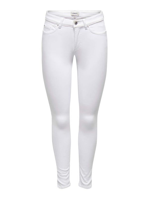 ONLY ONLY Дънки 'BLUSH'  бяло