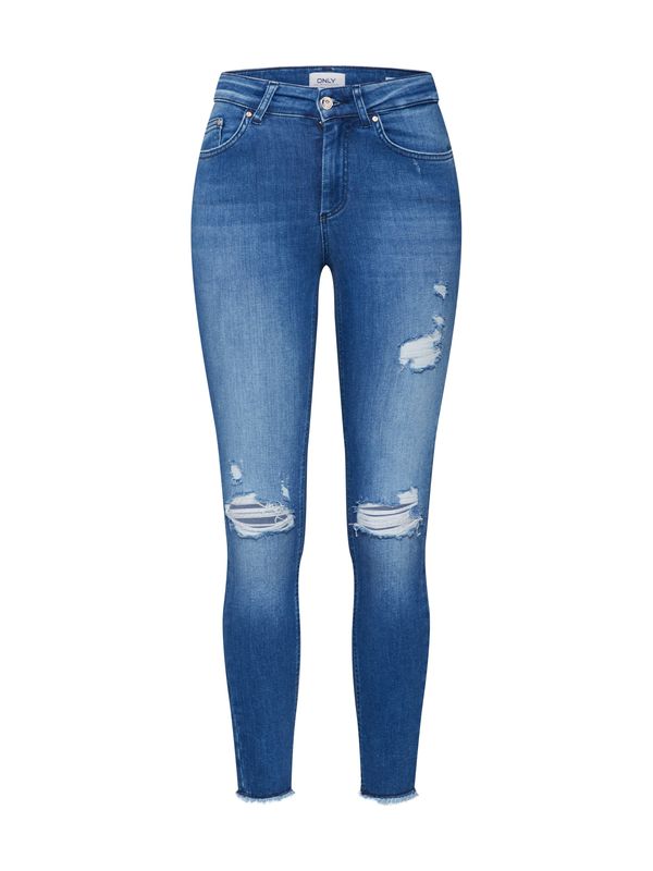 ONLY ONLY Дънки 'BLUSH'  син деним