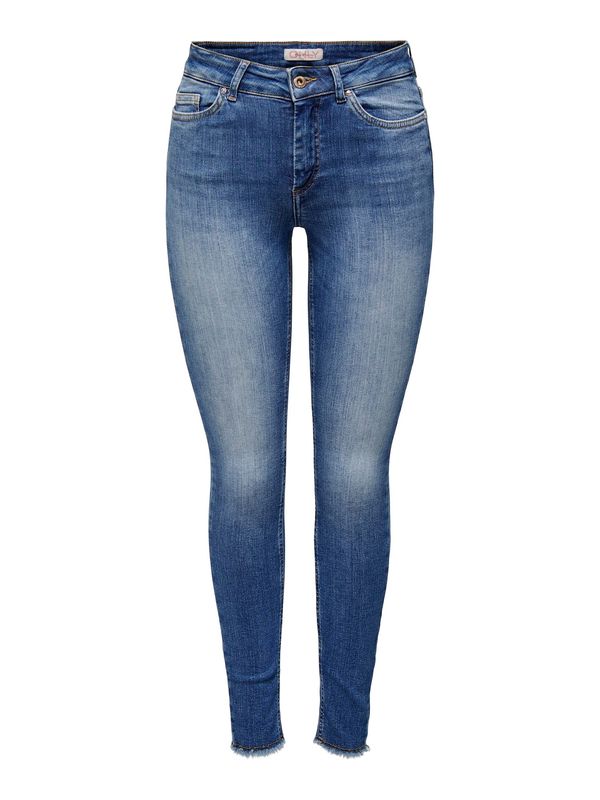 ONLY ONLY Дънки 'Blush'  син деним