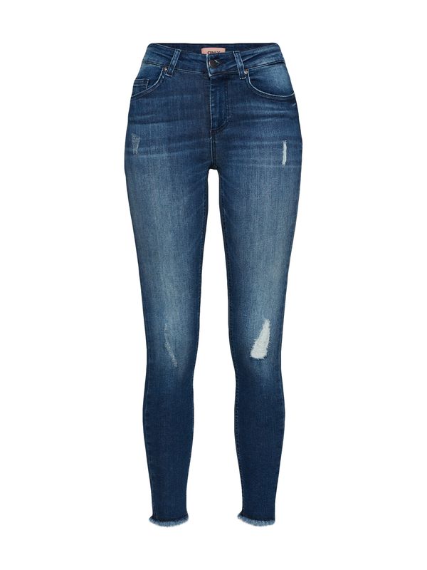 ONLY ONLY Дънки 'Blush'  син деним