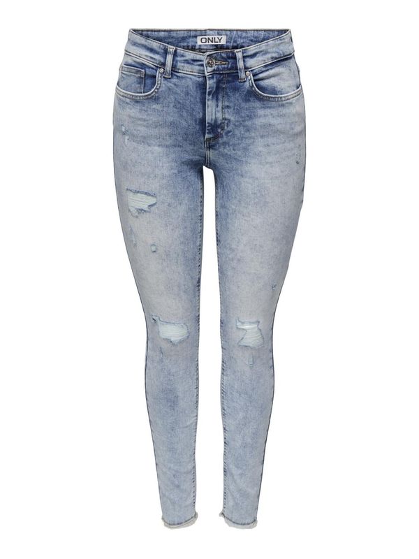 ONLY ONLY Дънки 'BLUSH'  син деним