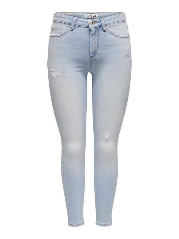 ONLY ONLY Дънки 'BLUSH'  светлосиньо