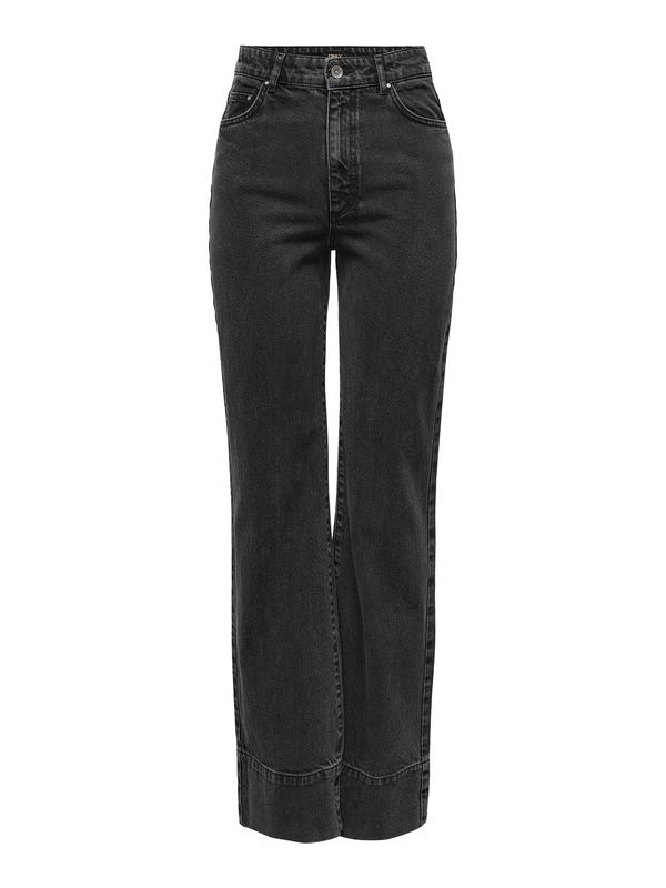 ONLY ONLY Дънки 'Camille'  черен деним