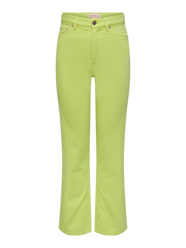 ONLY ONLY Дънки 'CAMILLE'  лайм