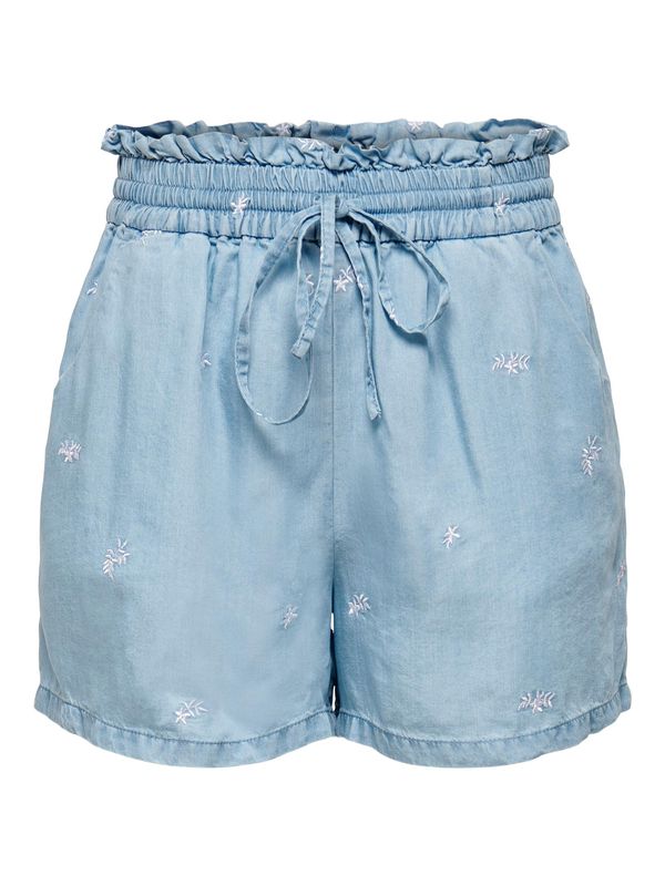 ONLY ONLY Дънки 'Candice'  син деним