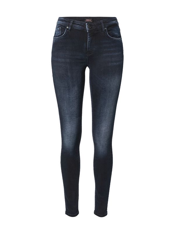 ONLY ONLY Дънки 'Carmen'  черен деним