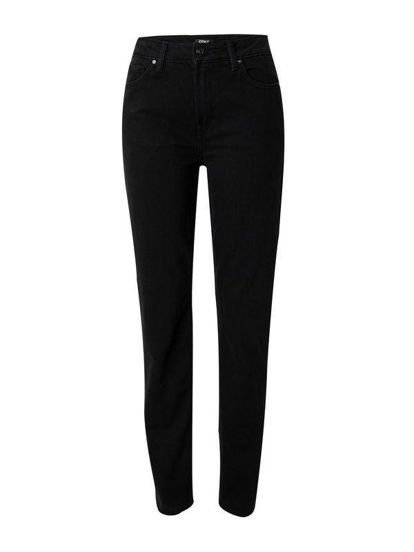 ONLY ONLY Дънки  черен деним