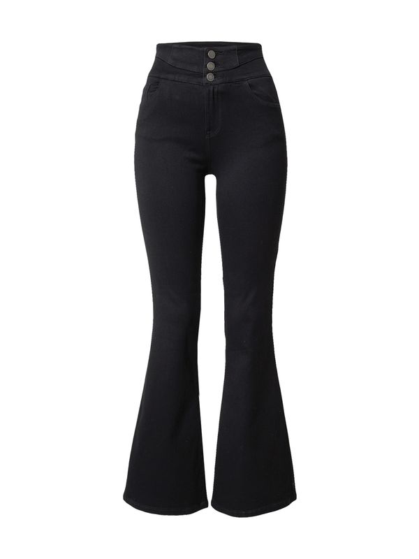 ONLY ONLY Дънки 'CHERYL'  черен деним