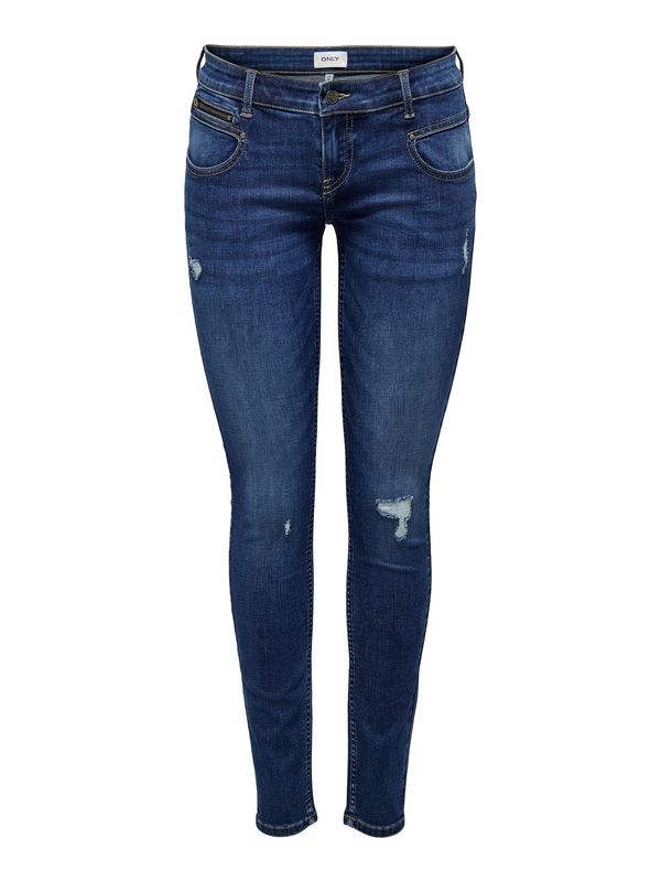 ONLY ONLY Дънки 'CORAL'  синьо