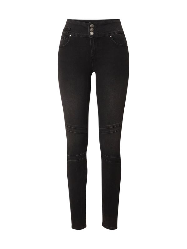 ONLY ONLY Дънки 'DAISY'  черен деним