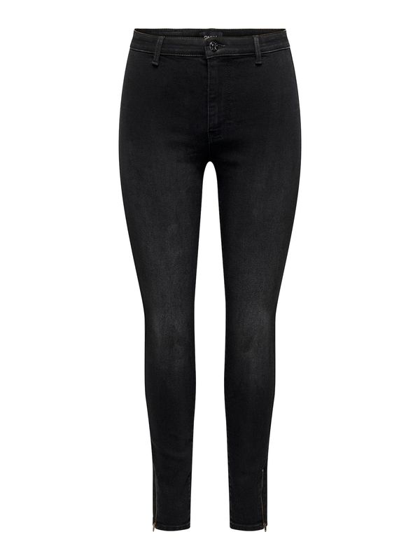 ONLY ONLY Дънки 'DAISY'  черен деним