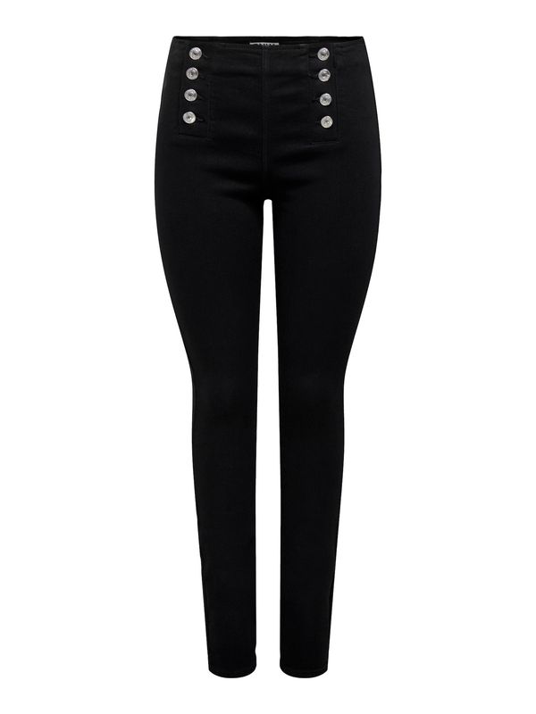 ONLY ONLY Дънки 'DAISY'  черно