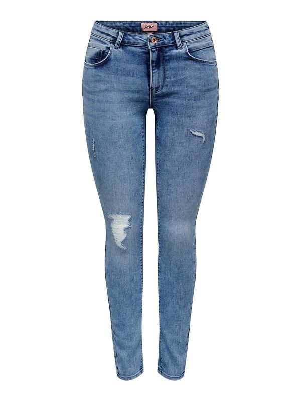 ONLY ONLY Дънки 'DAISY'  син деним