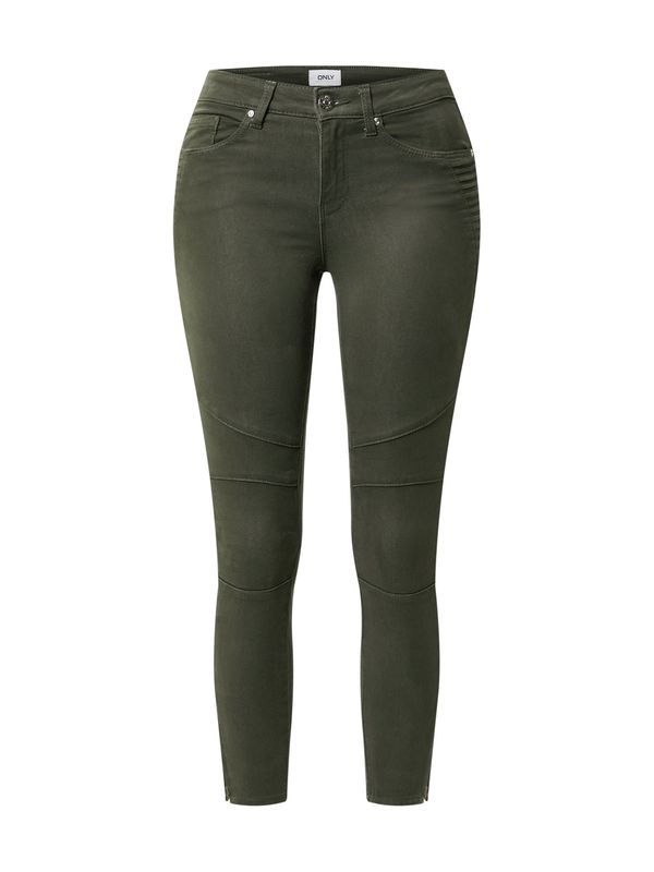 ONLY ONLY Дънки  елхово зелено