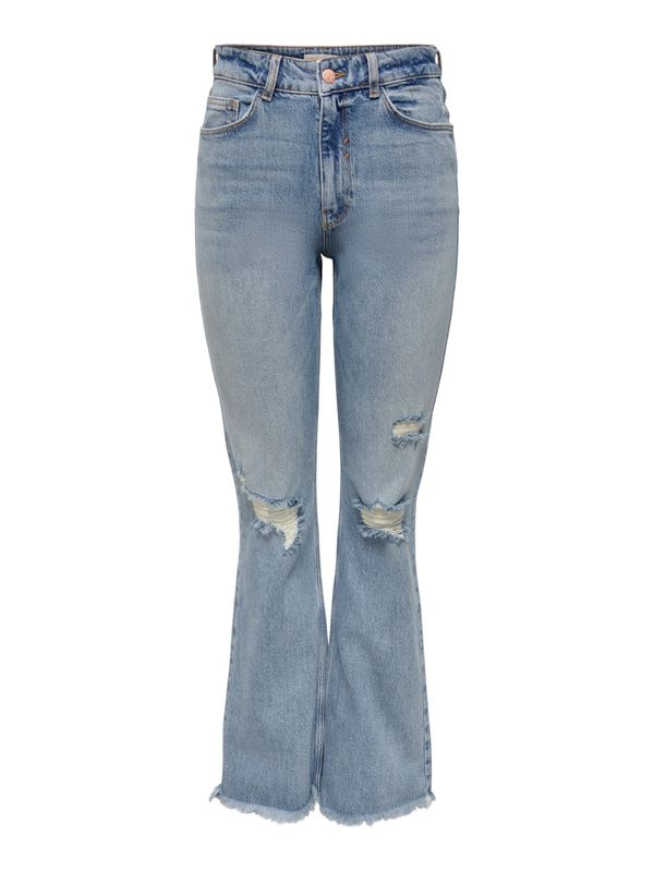 ONLY ONLY Дънки 'Fine'  син деним