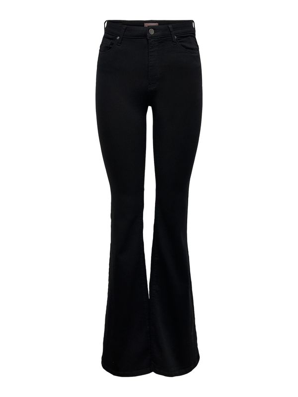 ONLY ONLY Дънки 'Hella'  черен деним