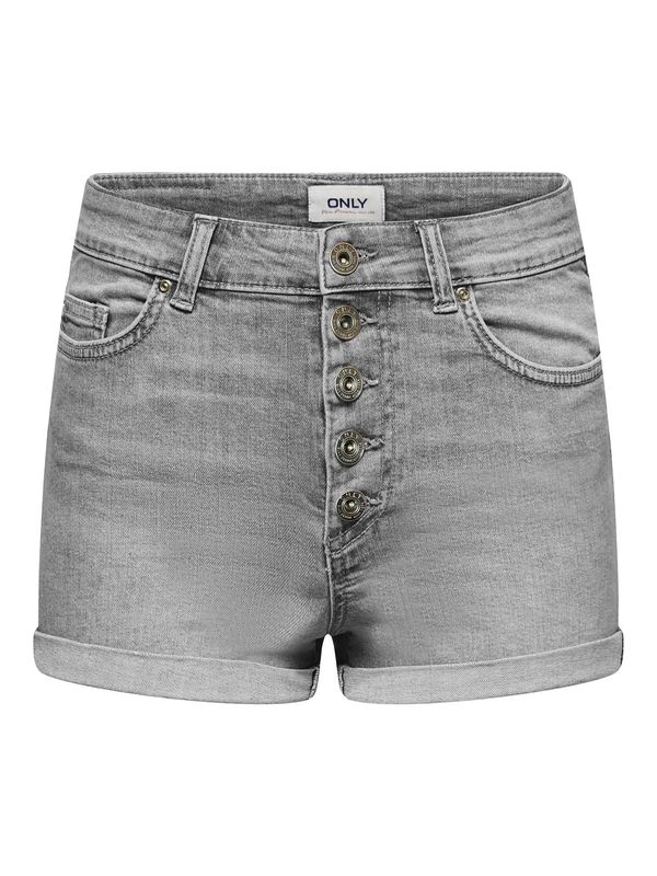 ONLY ONLY Дънки 'HUSH'  сив деним