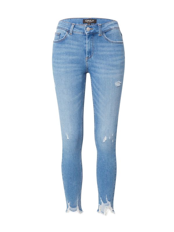 ONLY ONLY Дънки 'HUSH'  светлосиньо