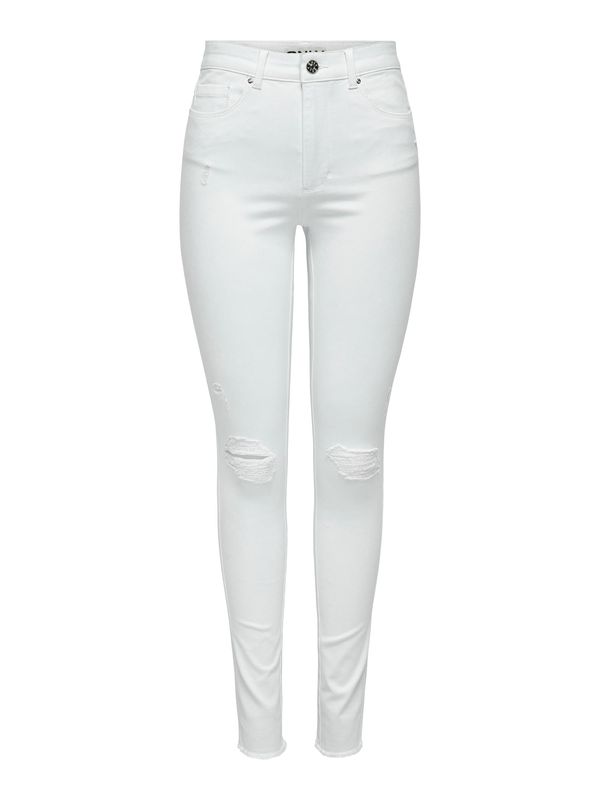 ONLY ONLY Дънки 'JOSIE'  бяло