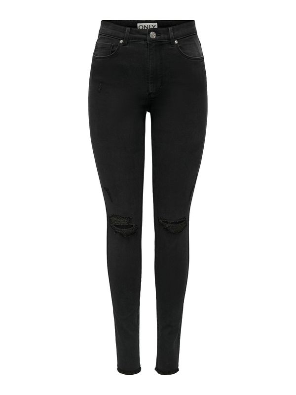 ONLY ONLY Дънки 'JOSIE'  черен деним