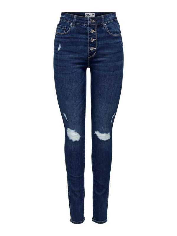 ONLY ONLY Дънки 'JOSIE'  син деним