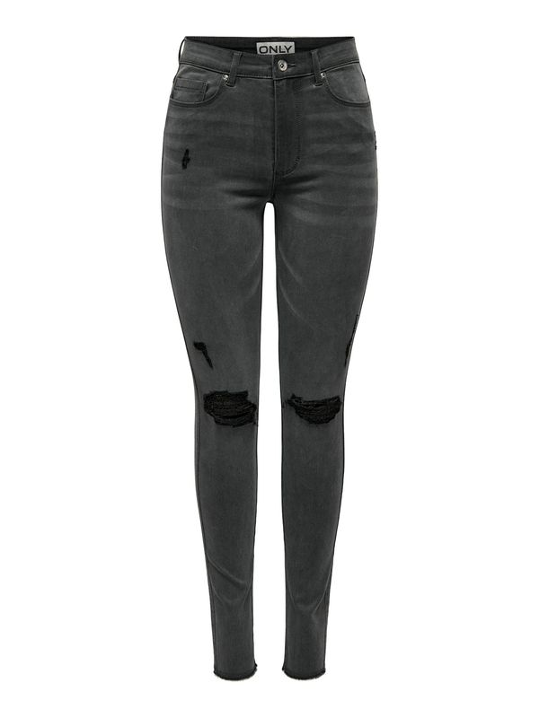 ONLY ONLY Дънки 'JOSIE'  сив деним