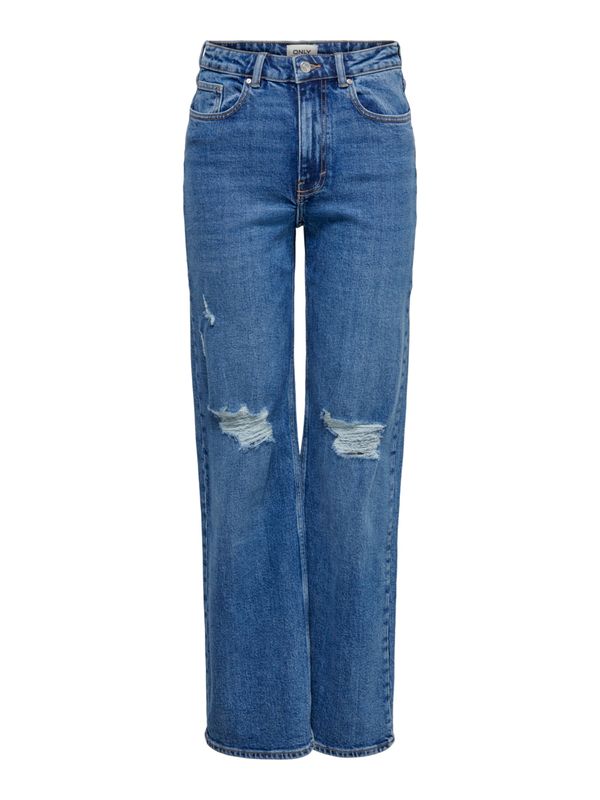 ONLY ONLY Дънки 'Juicy'  син деним