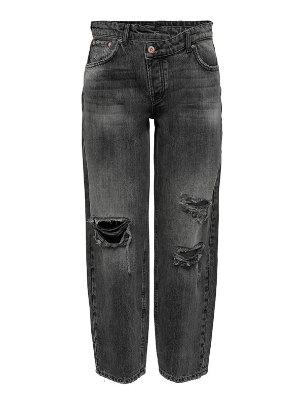 ONLY ONLY Дънки 'JULIET'  черен деним