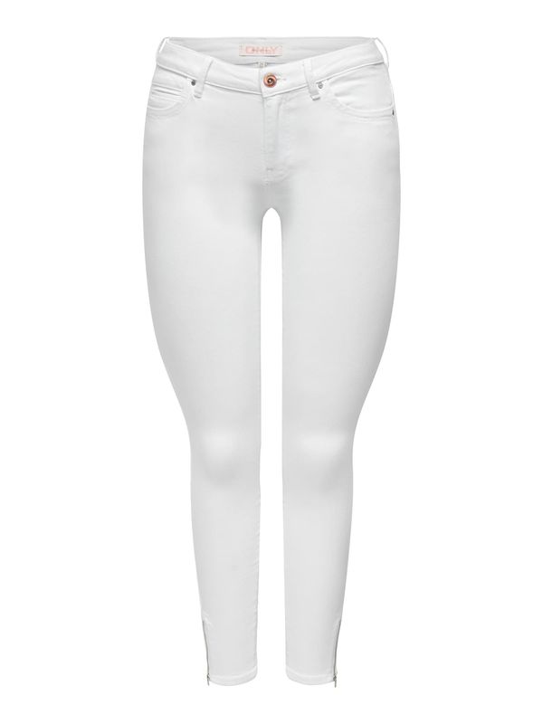 ONLY ONLY Дънки 'Kendell'  бял деним