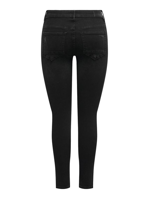 ONLY ONLY Дънки 'KENDELL'  черен деним