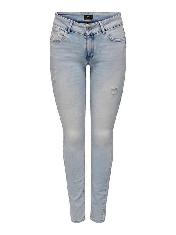 ONLY ONLY Дънки 'LUCI '  син деним