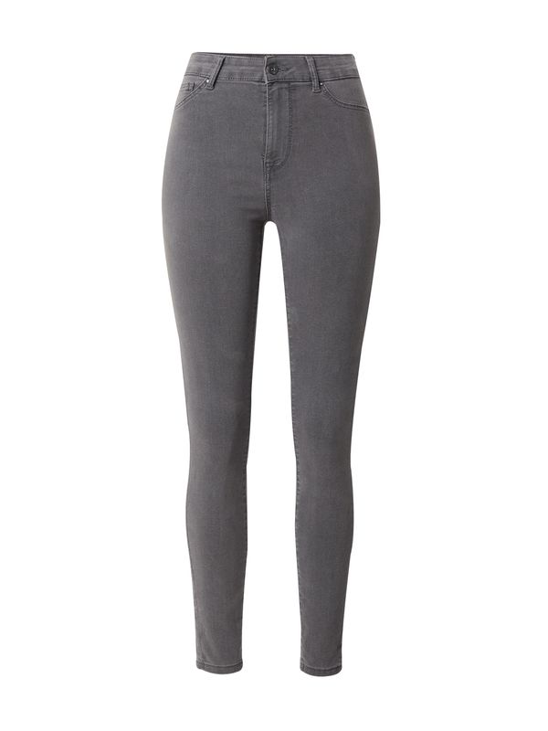 ONLY ONLY Дънки 'MILA-IRIS'  светлокафяво / тъмносиво / черно