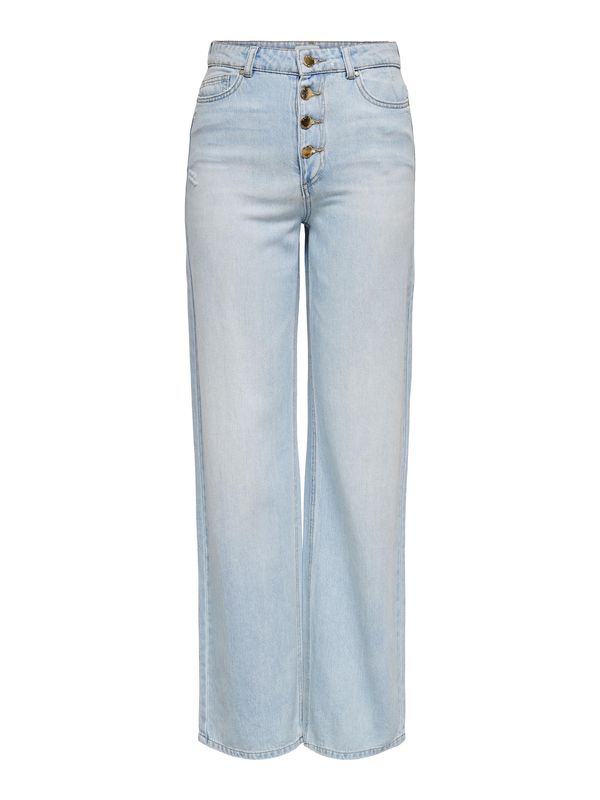 ONLY ONLY Дънки 'Molly'  светлосиньо