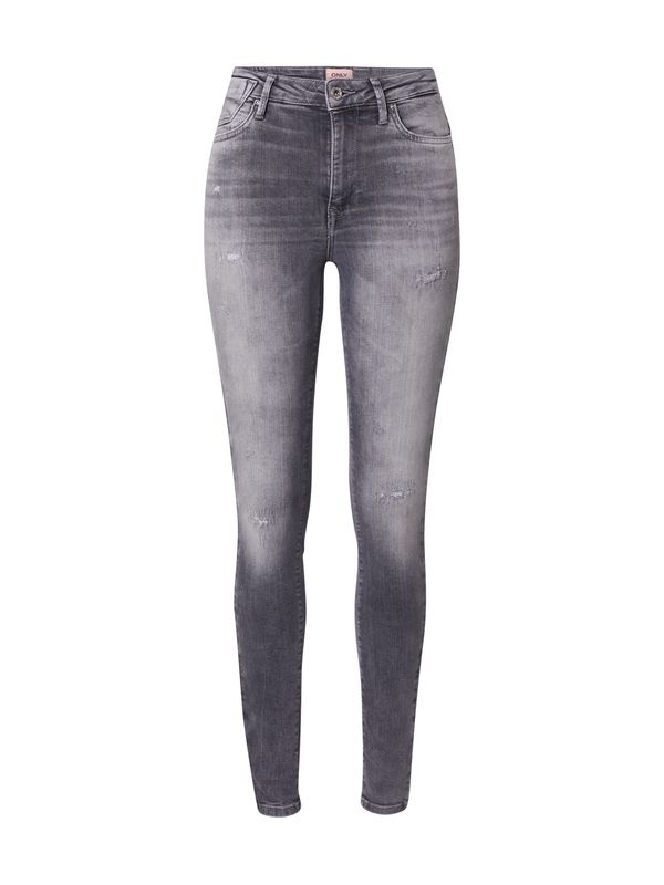 ONLY ONLY Дънки 'ONLFOREVER LIFE REA926'  сив деним