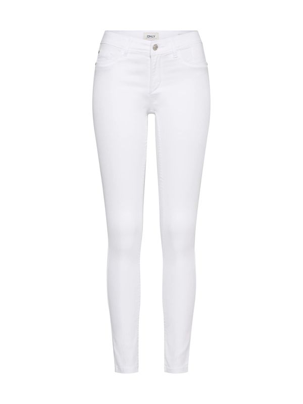 ONLY ONLY Дънки 'ONLUltimate'  бяло