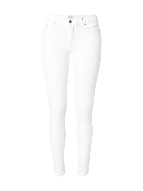 ONLY ONLY Дънки 'PAOLA'  бяло