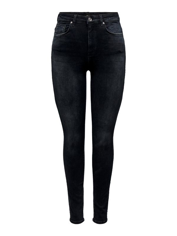 ONLY ONLY Дънки 'POSH'  черен деним