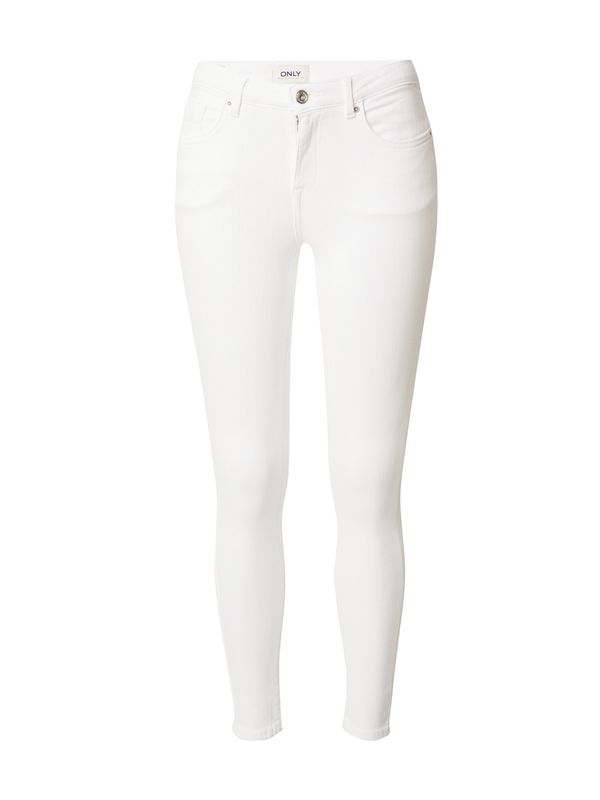 ONLY ONLY Дънки 'Power'  мръсно бяло