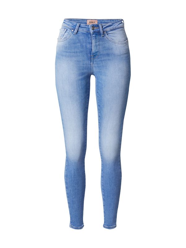 ONLY ONLY Дънки 'Power'  опушено синьо