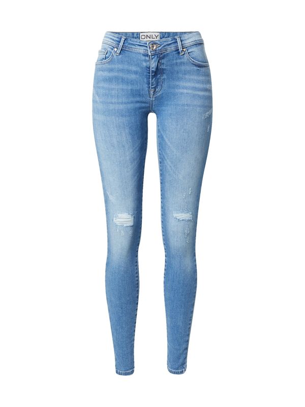 ONLY ONLY Дънки 'PUSH'  синьо