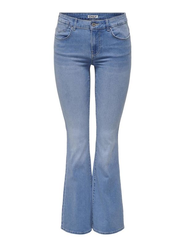 ONLY ONLY Дънки 'Reese'  син деним