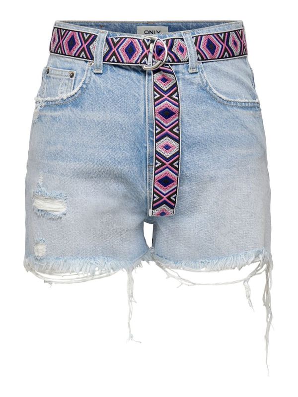 ONLY ONLY Дънки 'Robyn'  син деним