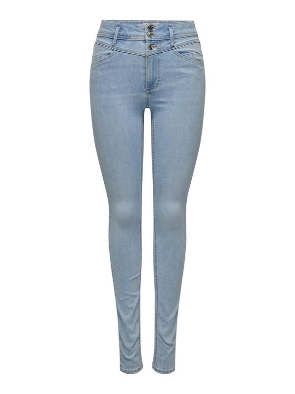 ONLY ONLY Дънки 'Royal'  черен деним