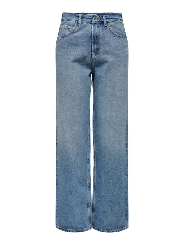 ONLY ONLY Дънки  син деним / тъмносиньо