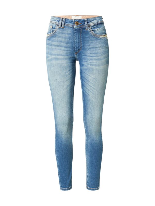 ONLY ONLY Дънки 'Stacy'  син деним