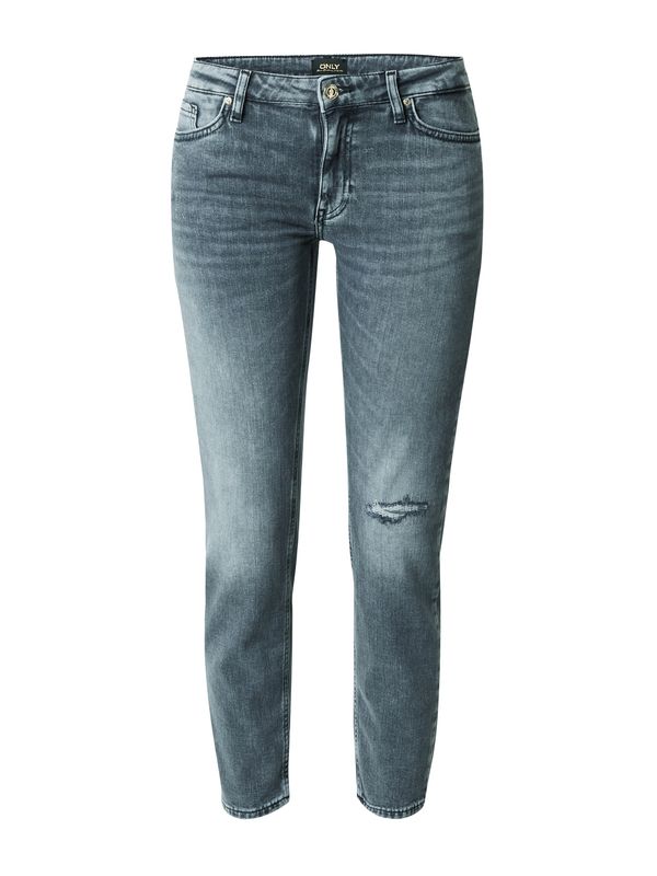 ONLY ONLY Дънки 'SUI'  сив деним