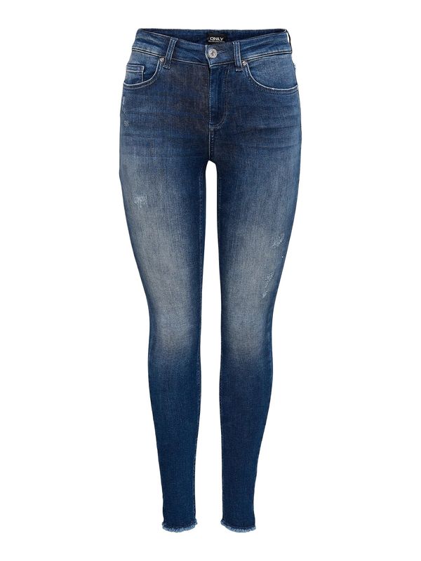 ONLY ONLY Дънки  тъмносиньо