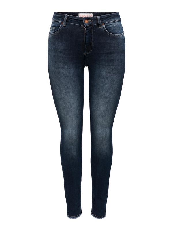 ONLY ONLY Дънки  тъмносиньо