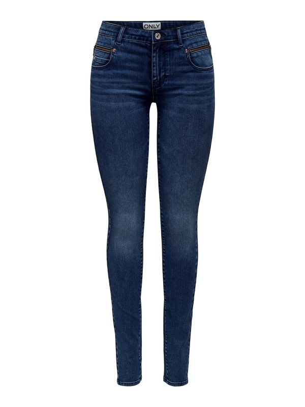 ONLY ONLY Дънки  тъмносиньо