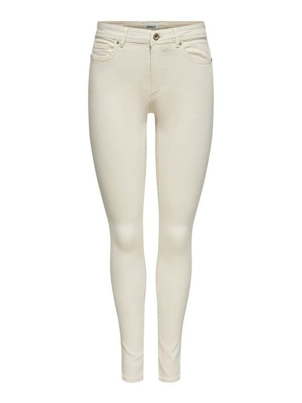 ONLY ONLY Дънки 'Wauw'  бяло